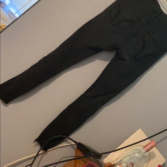 Black jeans - Picture 2 of 2